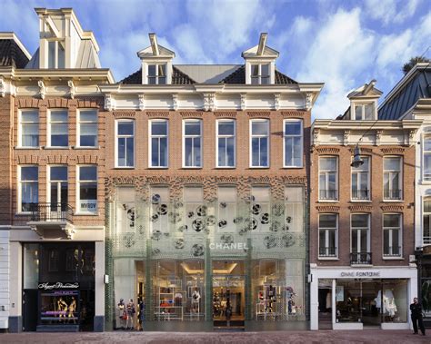 chanel amsterdam store|crystal houses Amsterdam.